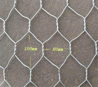 三擰石籠網(wǎng)尺寸展示 三擰石籠網(wǎng)尺寸展示