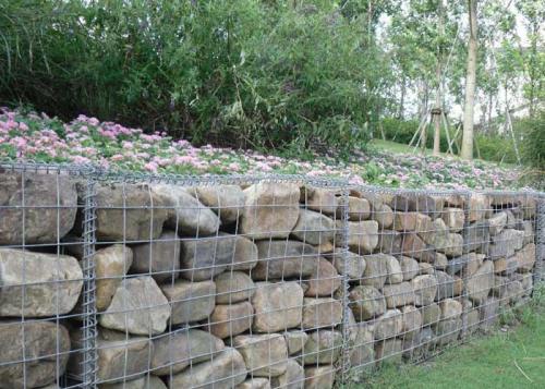 石籠網邊坡支護 石籠網邊坡支護