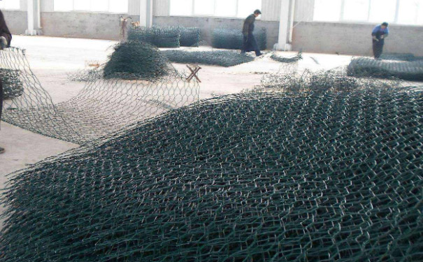 高爾凡石籠網(wǎng)的材質(zhì)標(biāo)準(zhǔn)