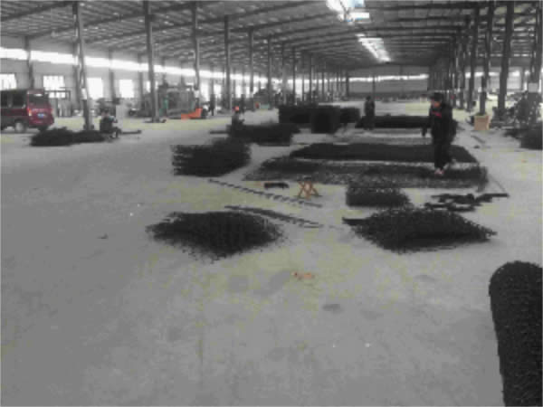 涂塑石籠網(wǎng)廠家實拍工廠圖片